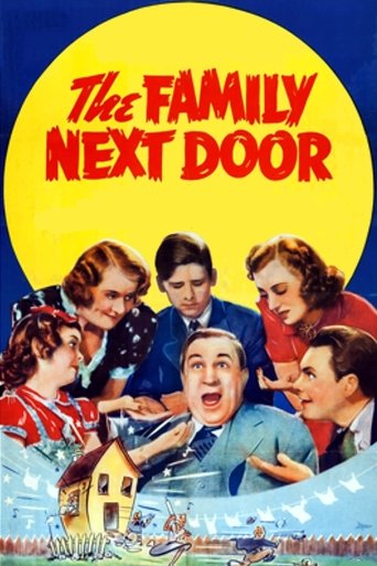 The Family Next Door Poster of The Family Next Door