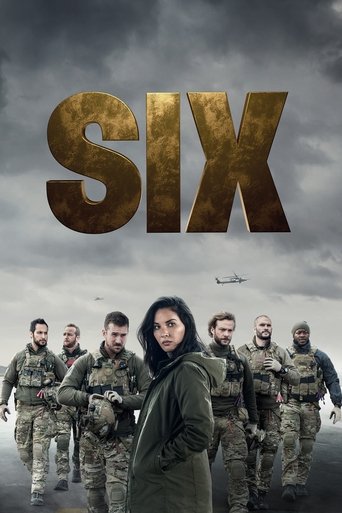 SIX Poster of SIX