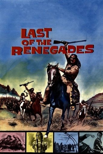 Last of the Renegades Poster of Last of the Renegades