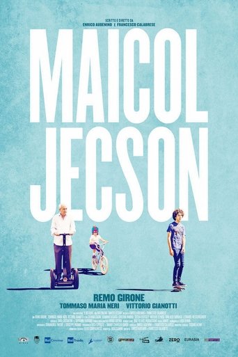 Maicol Jecson Poster of Maicol Jecson