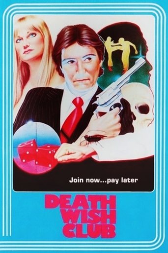 Death Wish Club Poster of Death Wish Club
