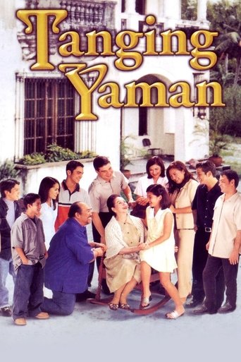 Tanging Yaman Poster of Tanging Yaman