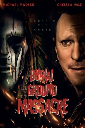 Burial Ground Massacre Poster of Burial Ground Massacre