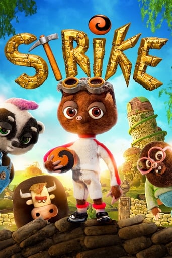 Strike Poster of Strike