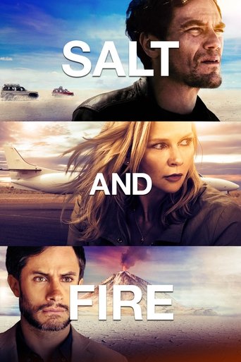 Salt and Fire Poster of Salt and Fire
