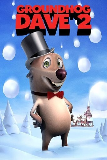 Groundhog Dave 2 Poster of Groundhog Dave 2