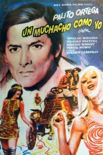 Un muchacho como yo Poster of Un muchacho como yo