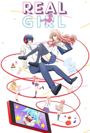 Real Girl Poster of Real Girl