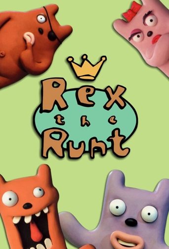 Rex the Runt Poster of Rex the Runt