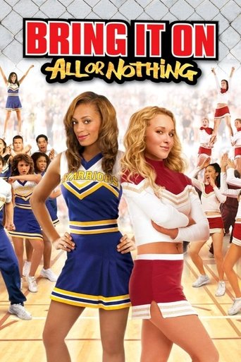 Bring It On: All or Nothing Poster of Bring It On: All or Nothing