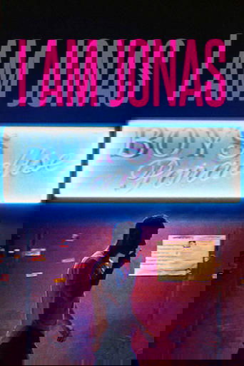 I Am Jonas Poster of I Am Jonas