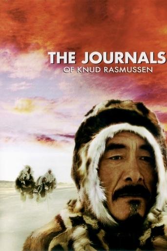 The Journals of Knud Rasmussen Poster of The Journals of Knud Rasmussen