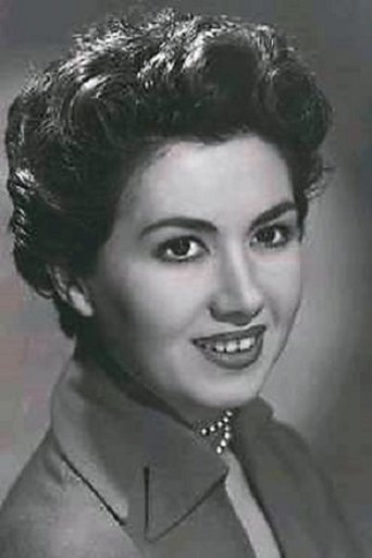 Elvira Quintillá Portrait of Elvira Quintillá