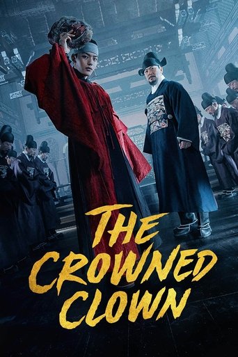 The Crowned Clown Poster of The Crowned Clown