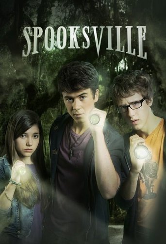 Spooksville Poster of Spooksville