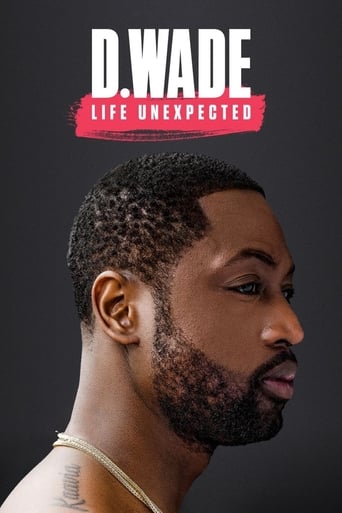 D. Wade: Life Unexpected Poster of D. Wade: Life Unexpected