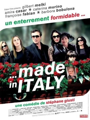 Made in Italy Poster of Made in Italy