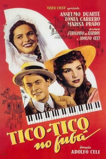 Tico-Tico no Fubá Poster of Tico-Tico no Fubá