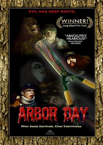 Arbor Day Poster of Arbor Day