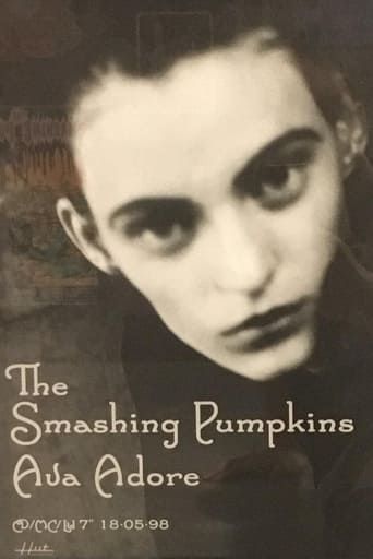 The Smashing Pumpkins: Ava Adore Poster of The Smashing Pumpkins: Ava Adore