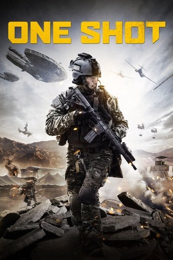 One Shot Poster of One Shot