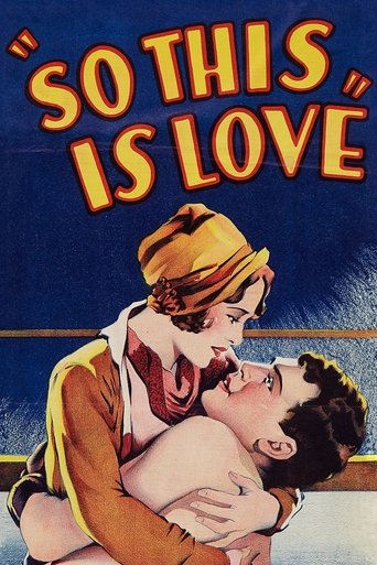 So This Is Love Poster of So This Is Love