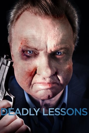 Deadly Lessons Poster of Deadly Lessons