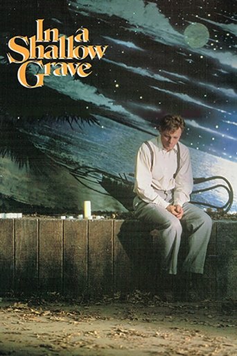 In a Shallow Grave Poster of In a Shallow Grave
