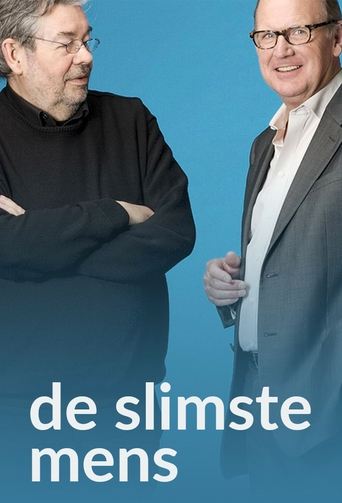 De Slimste Mens Poster of De Slimste Mens