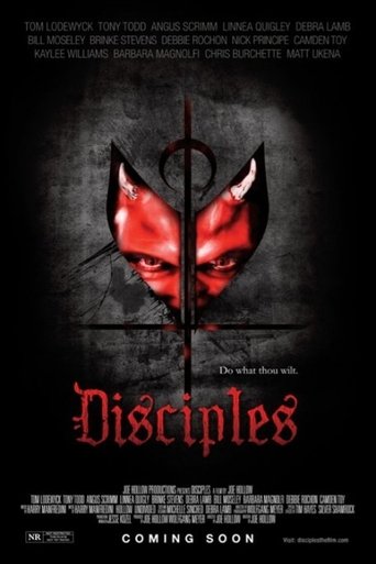 Disciples Poster of Disciples