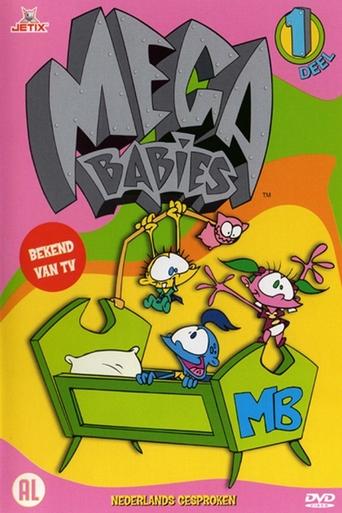 Mega Babies Poster of Mega Babies