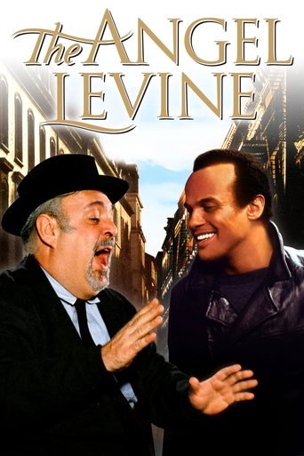 The Angel Levine Poster of The Angel Levine