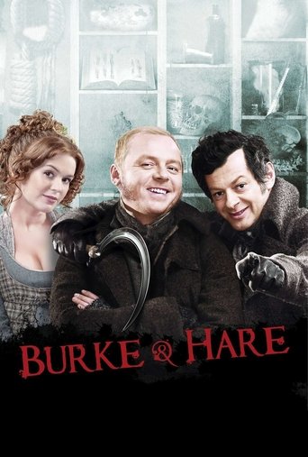 Burke & Hare Poster of Burke & Hare