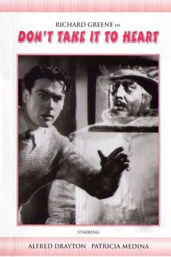 Don't Take It to Heart Poster of Don't Take It to Heart