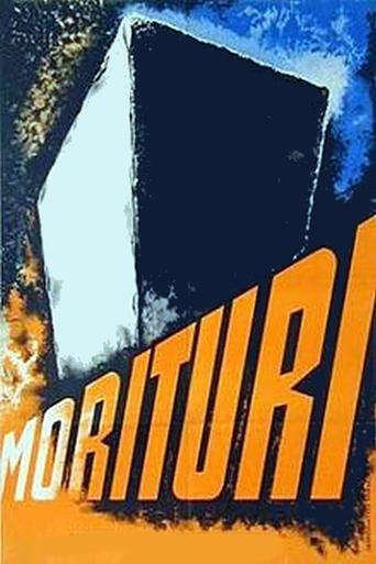 Morituri Poster of Morituri