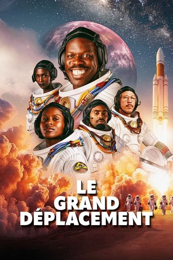 Black to the Future Poster of Black to the Future