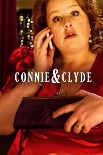 Connie & Clyde Poster of Connie & Clyde