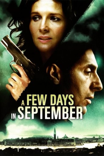 A Few Days in September Poster of A Few Days in September
