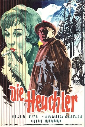 Die Gejagten Poster of Die Gejagten