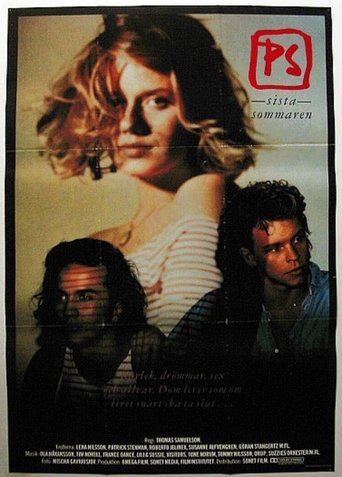 PS Last Summer Poster of PS Last Summer