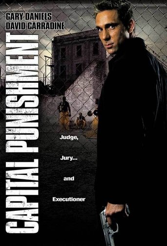Capital Punishment Poster of Capital Punishment