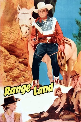 Range Land Poster of Range Land