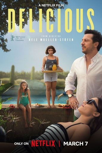 Delicious Poster of Delicious