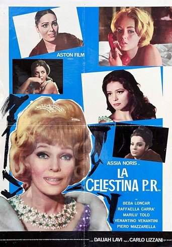 La Celestina P… R… Poster of La Celestina P… R…