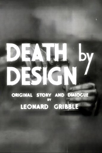 Death by Design Poster of Death by Design