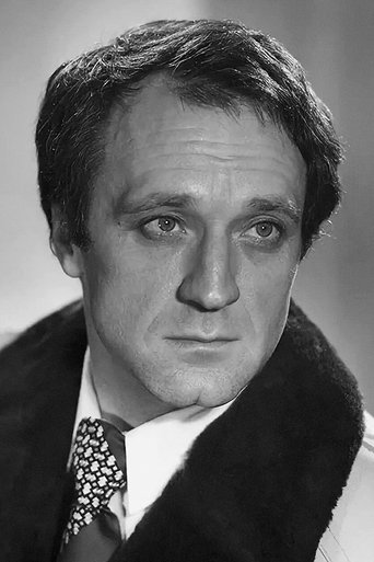 Boris Khimichev Portrait of Boris Khimichev