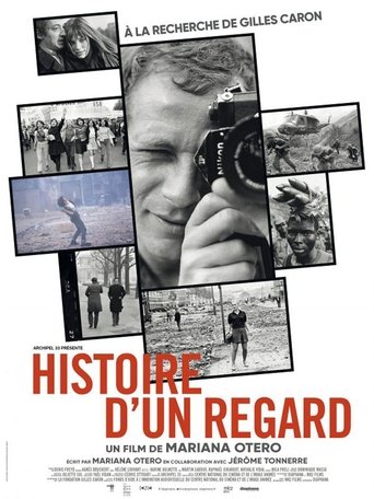 Looking for Gilles Caron Poster of Looking for Gilles Caron