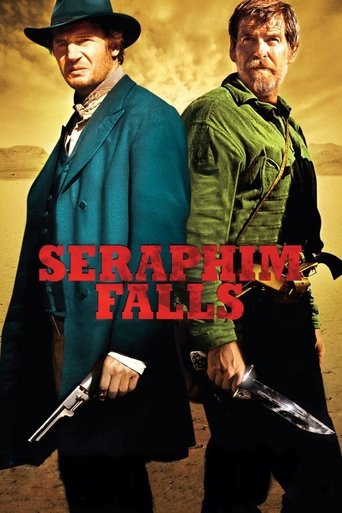 Seraphim Falls Poster of Seraphim Falls