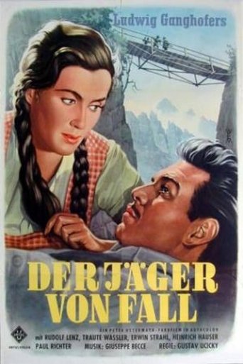 Der Jäger von Fall Poster of Der Jäger von Fall