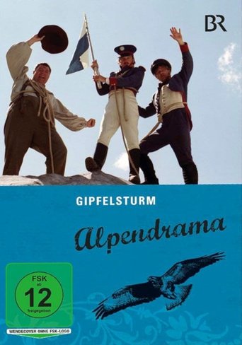 Gipfelsturm Poster of Gipfelsturm